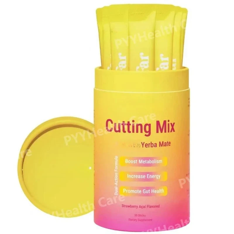 Cutting Drink Mix with Yerba Mate and Magnesium
