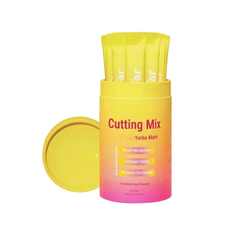 Cutting Drink Mix with Yerba Mate and Magnesium