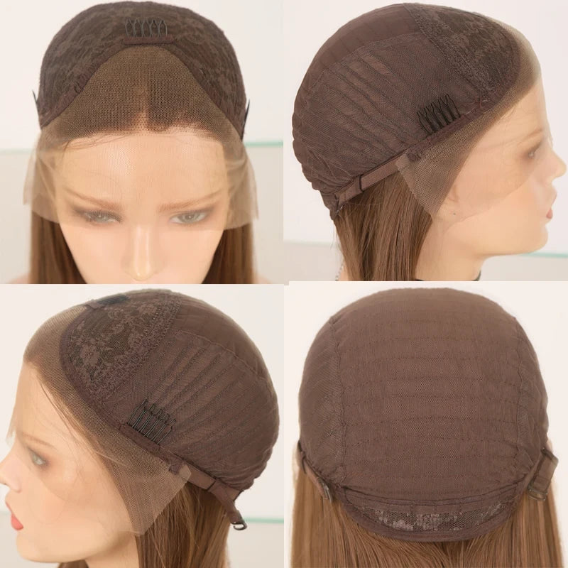 Webster Soft Lace Front Wig
