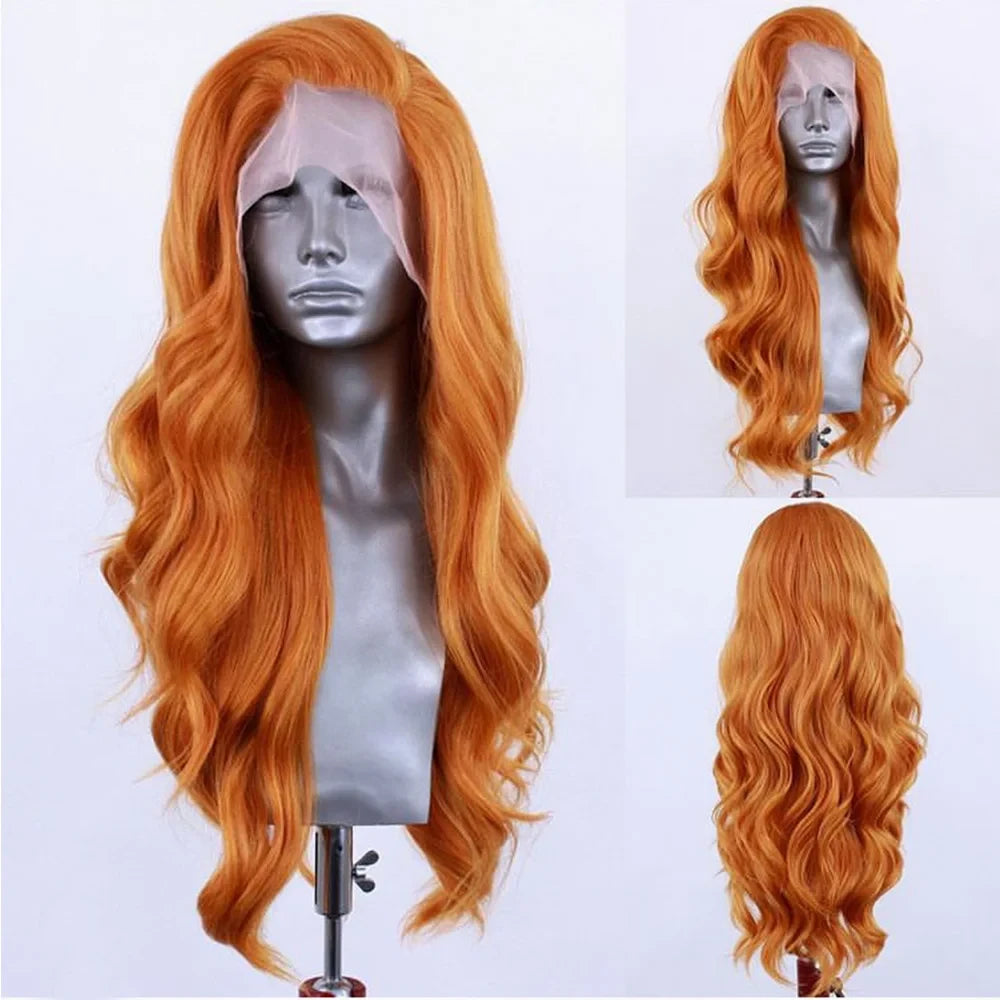 Webster Soft Lace Front Wig