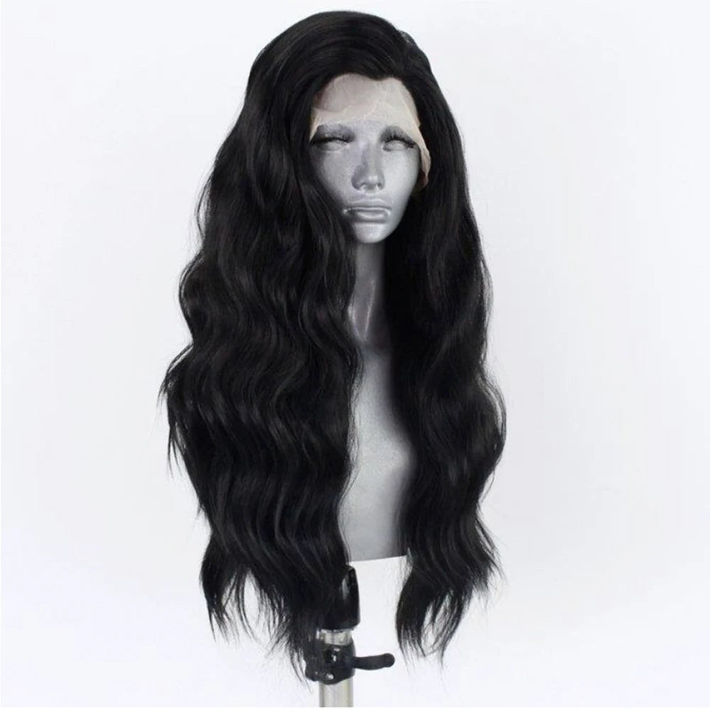 Webster Soft Lace Front Wig