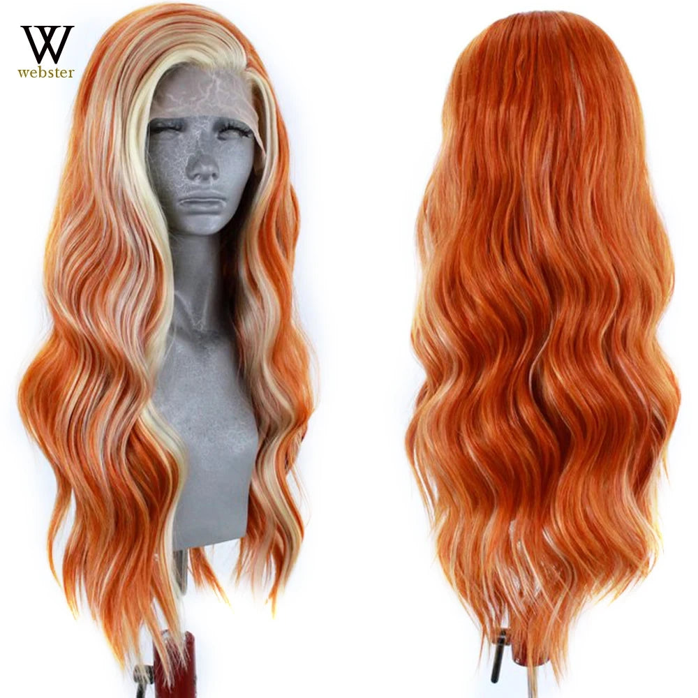 Webster Soft Lace Front Wig
