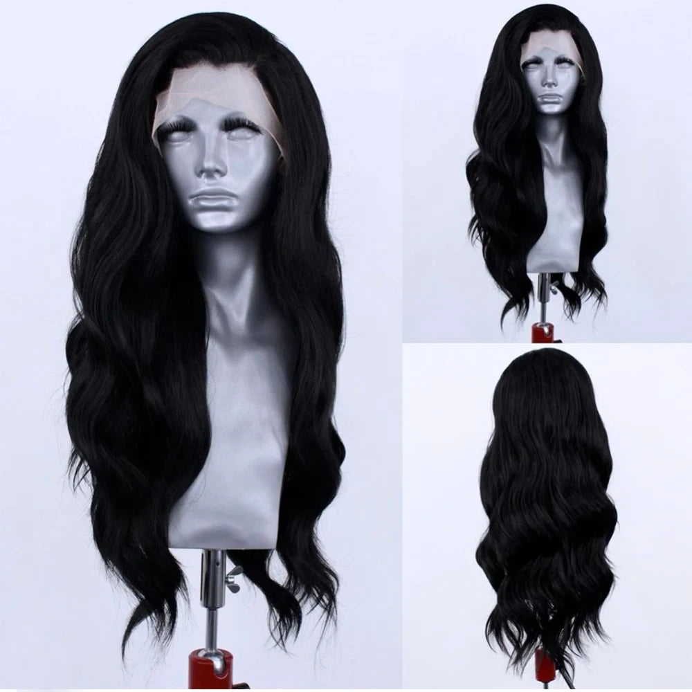Webster Soft Lace Front Wig