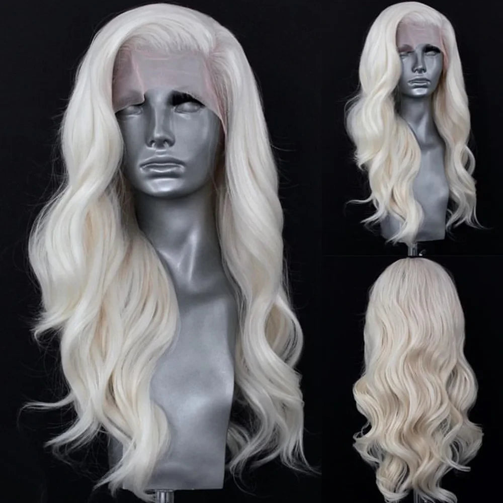 Webster Soft Lace Front Wig