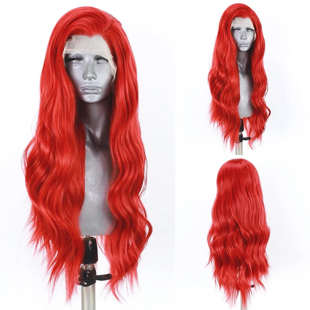 Webster Soft Lace Front Wig