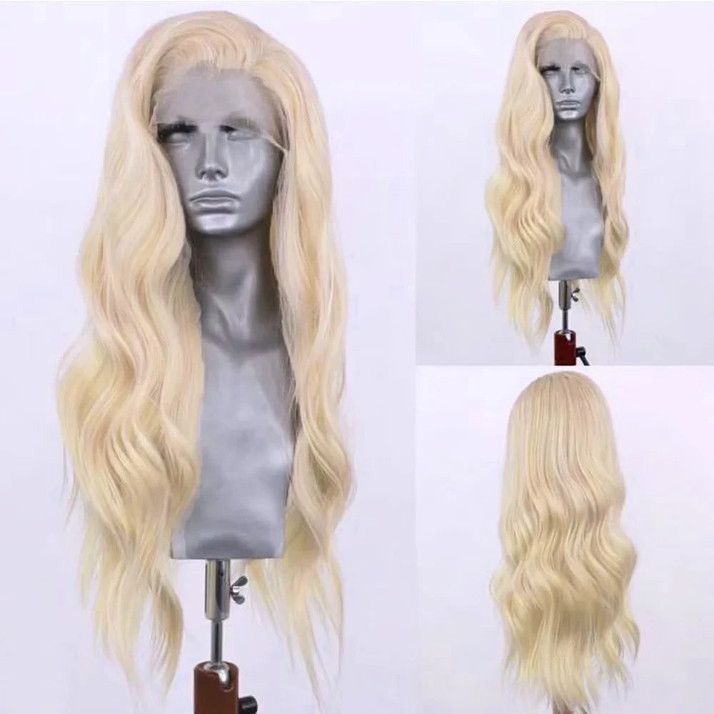 Webster Soft Lace Front Wig