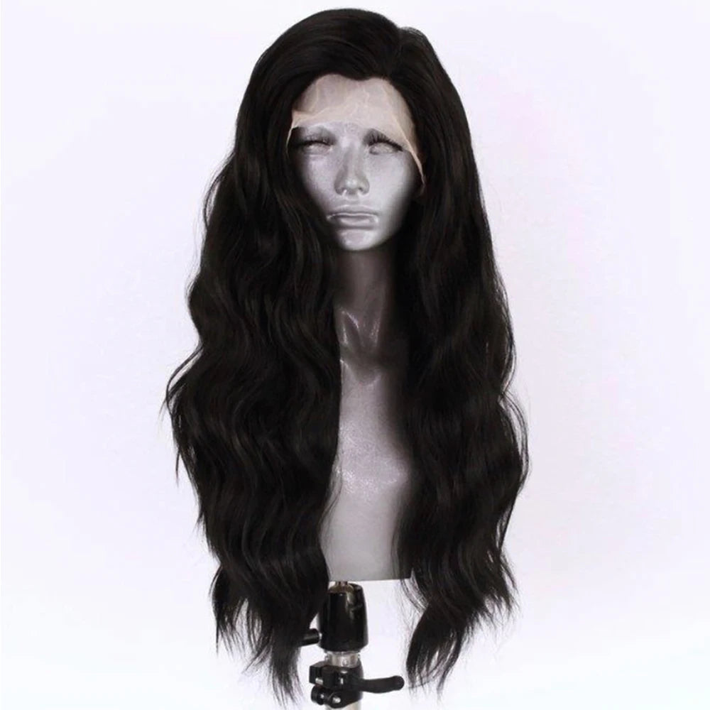 Webster Soft Lace Front Wig