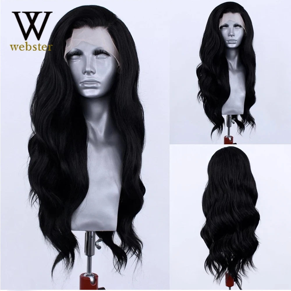 Webster Soft Lace Front Wig