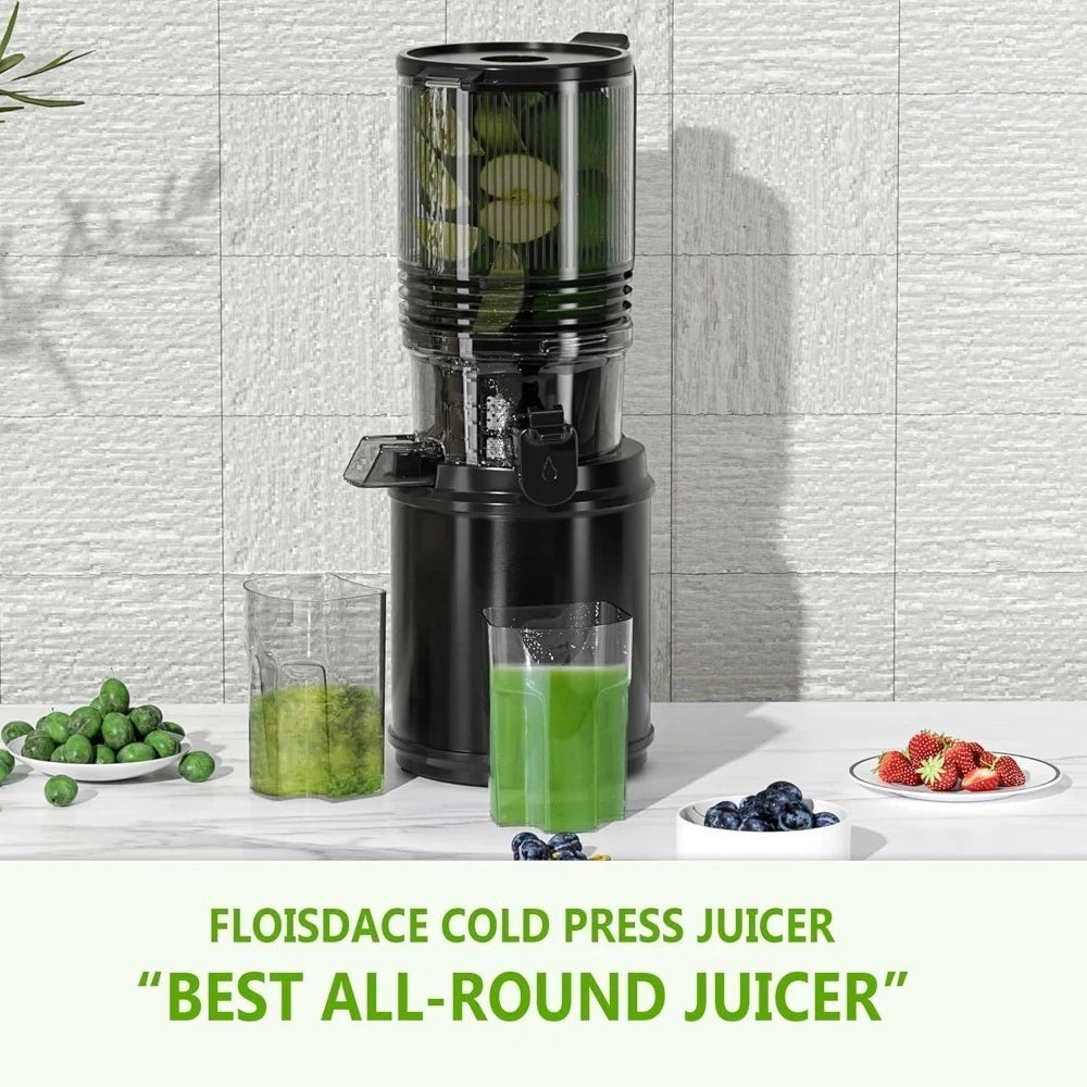 Cold Press Masticating Juicer