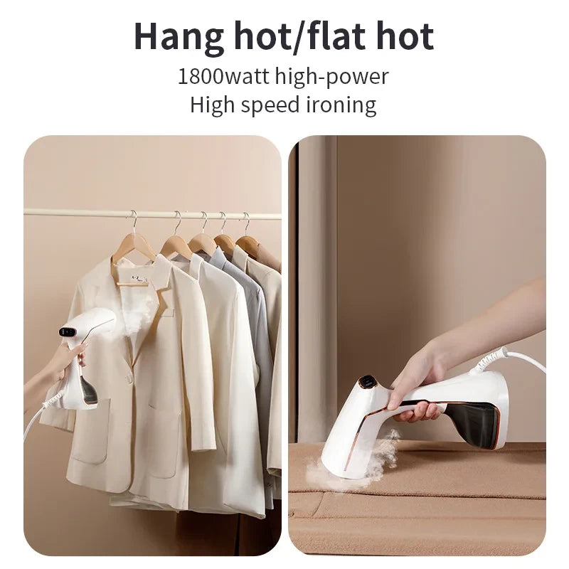 Portable Handheld Clothes Steamer