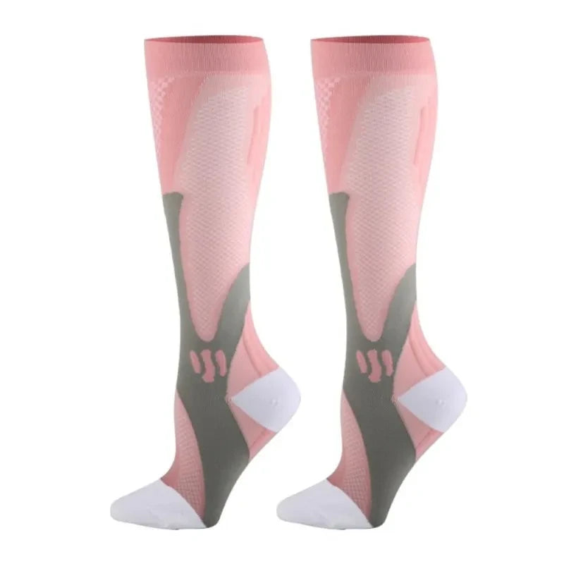 Supportive Compression Nursing Socks