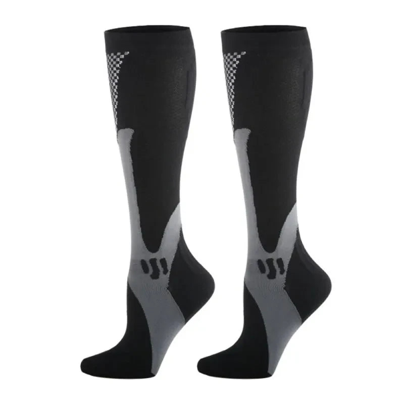 Supportive Compression Nursing Socks
