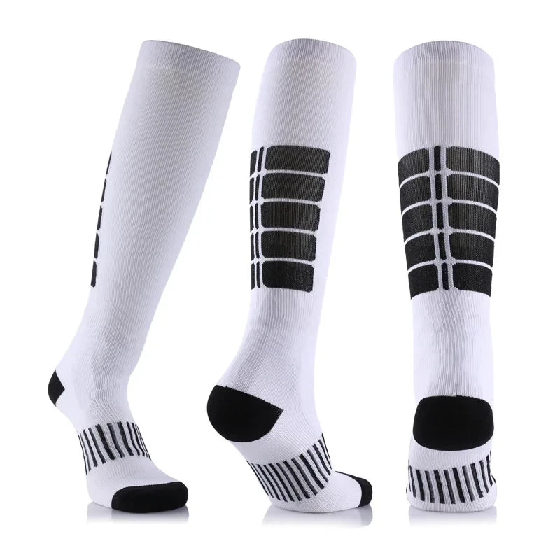 Supportive Compression Nursing Socks