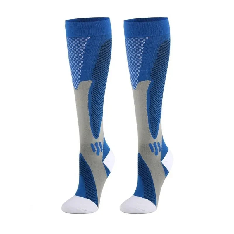 Supportive Compression Nursing Socks
