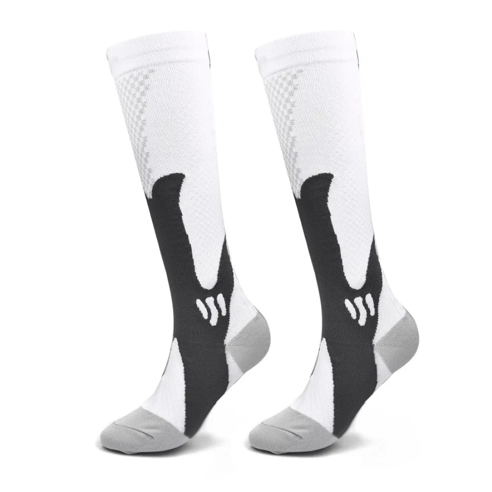 Supportive Compression Nursing Socks