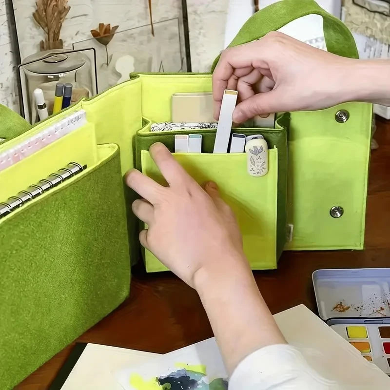 Foldable Laptop Travel Backpack