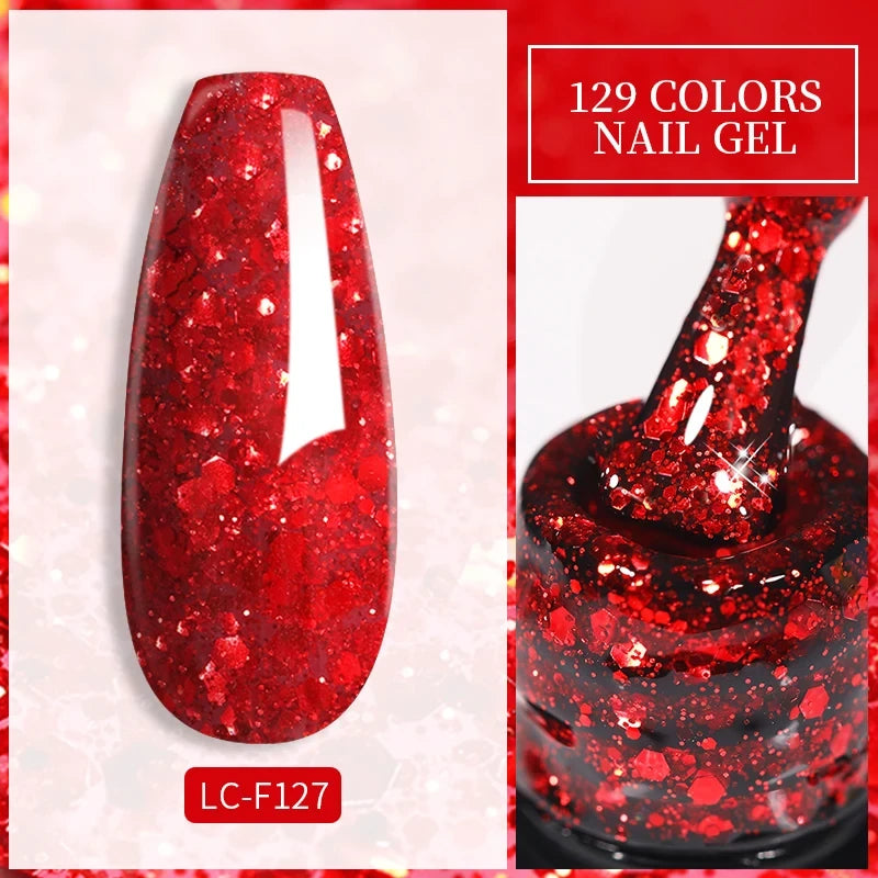 LILYCUTE Soak Off Gel Polish