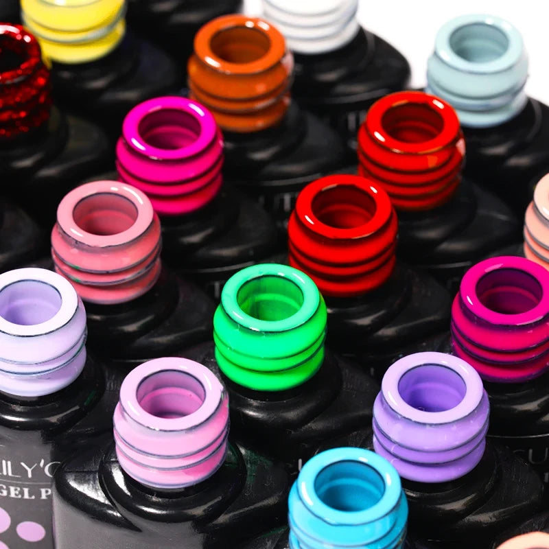 LILYCUTE Soak Off Gel Polish