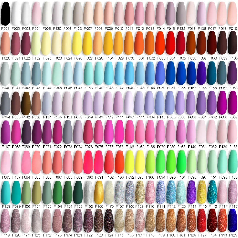 LILYCUTE Soak Off Gel Polish