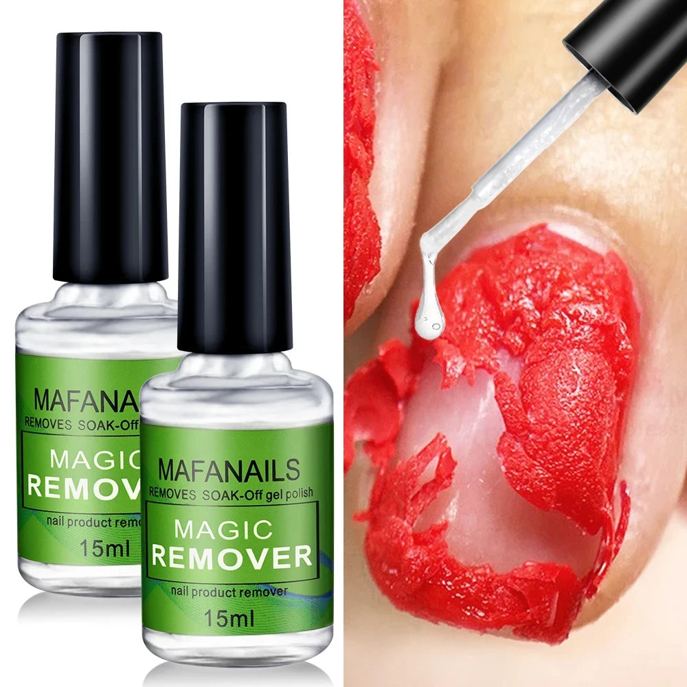 MAFANAILS Magic Gel Polish Remover