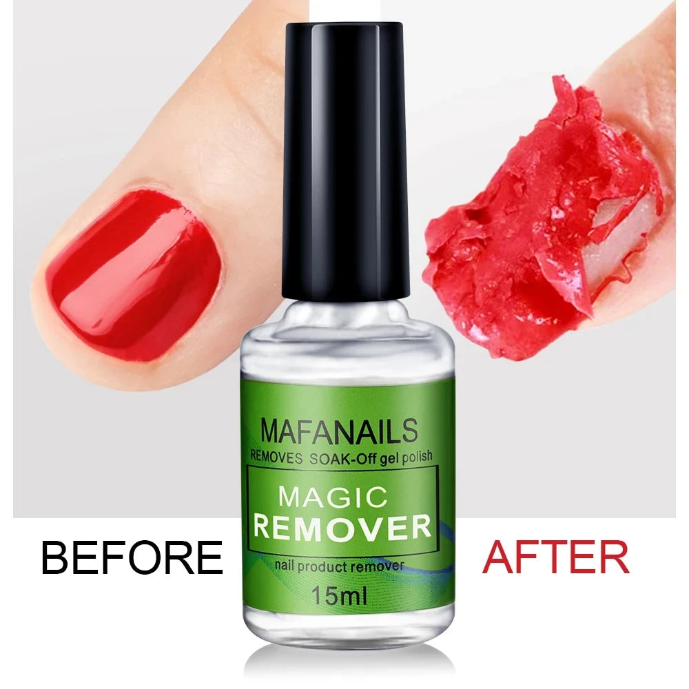 MAFANAILS Magic Gel Polish Remover