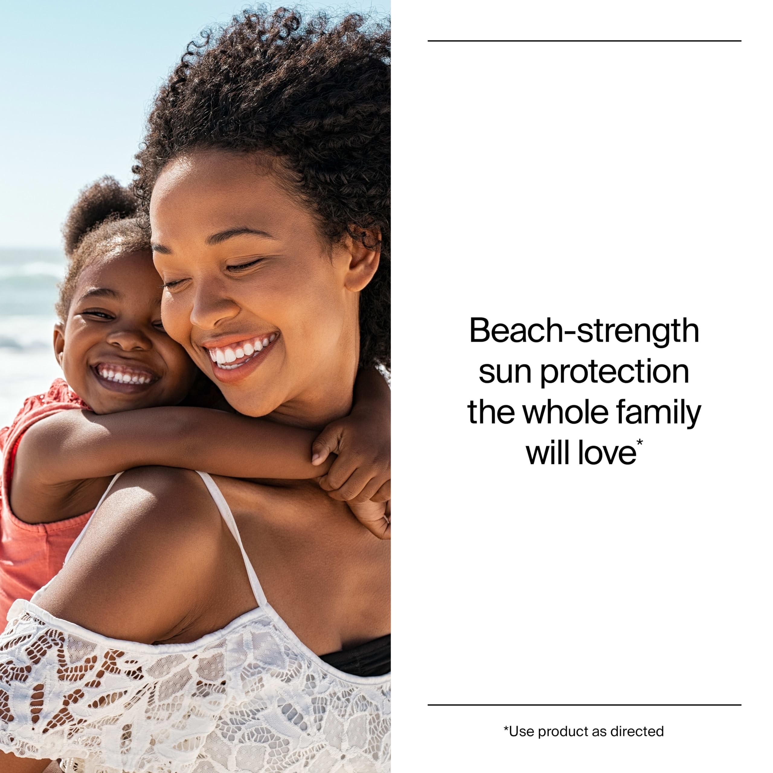 Neutrogena Beach Defense Sunscreen Spray SPF 70 Broad Spectrum UVA UVB Protection Lightweight Water Resistant up to 80 Minutes Beach-Strength Sun Protection for Whole Family, 6.5 oz