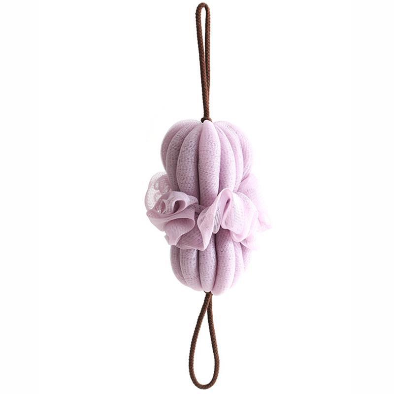 Japanese Luxe Bath Towel & Scrub Ball